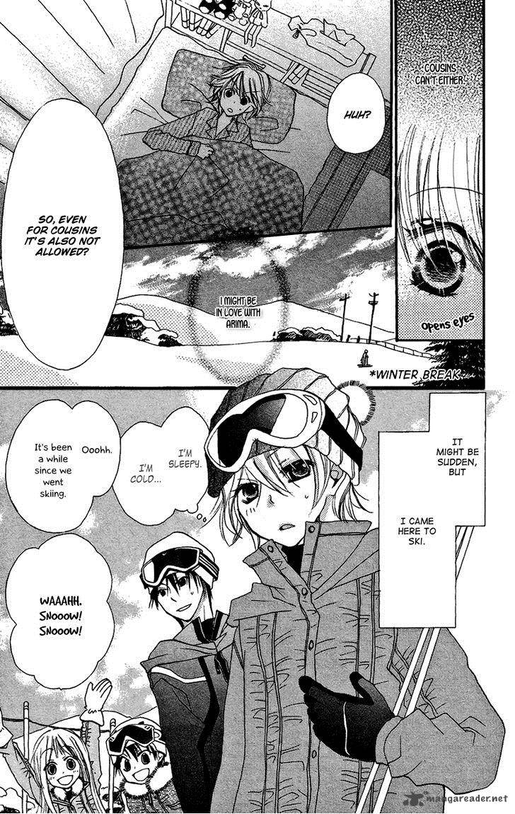 Momoyama Kyodai Chapter 8 Page 7