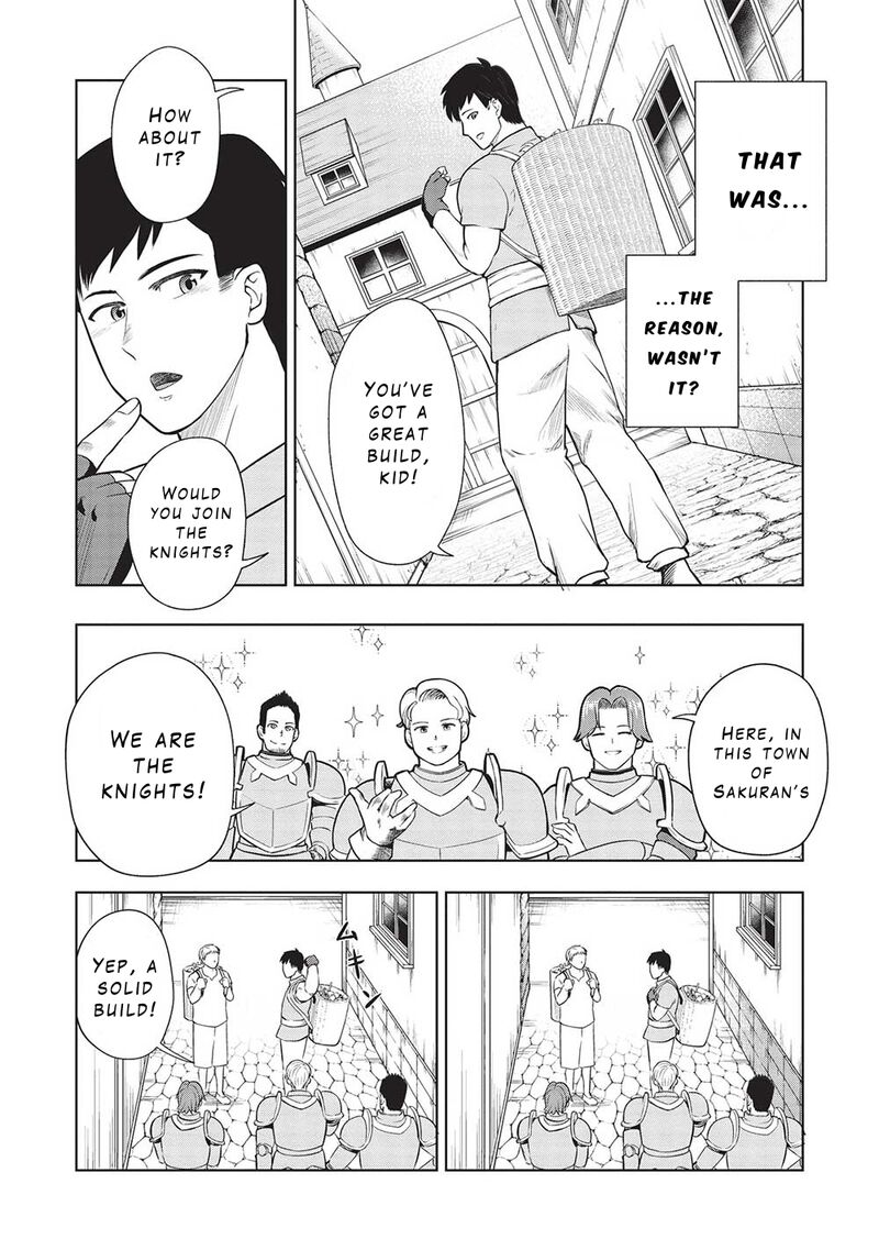 Monban Yattero To Iware Juugo Nen Tsuttatetteru Aida Ni Ore No Maryoku Ga 9999 Saikyou Ni Sodattemashita Chapter 1 Page 11