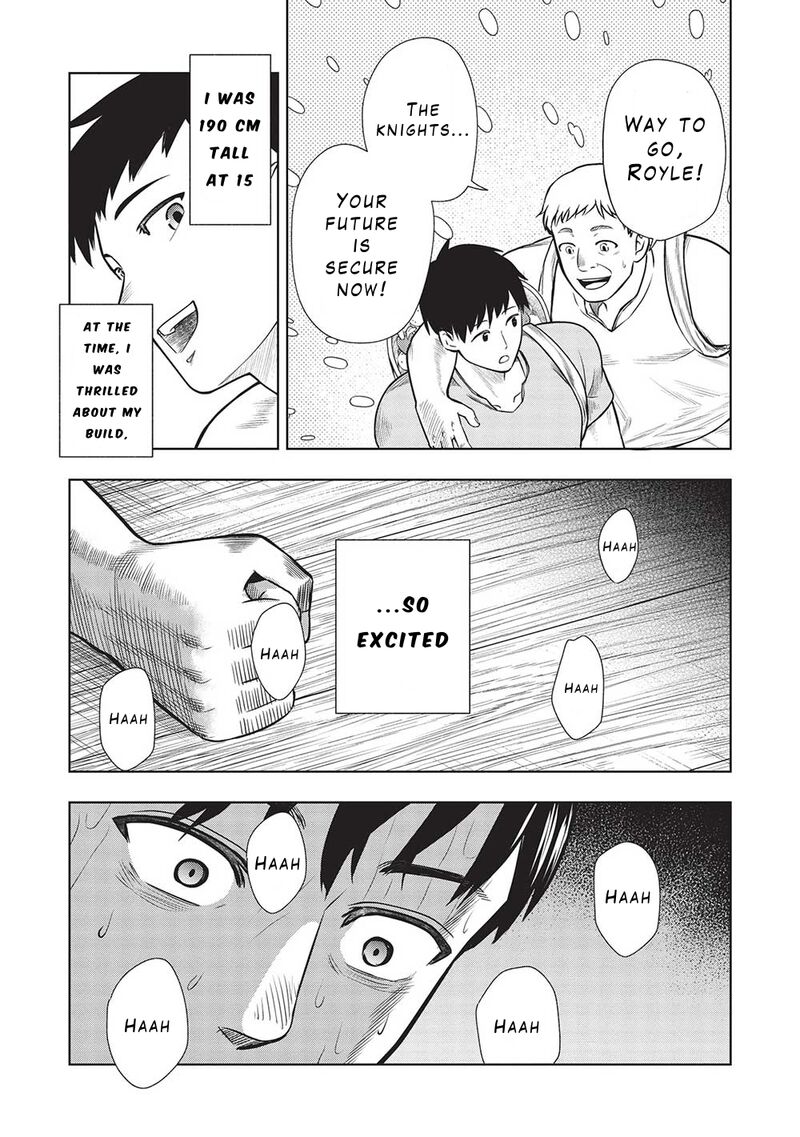 Monban Yattero To Iware Juugo Nen Tsuttatetteru Aida Ni Ore No Maryoku Ga 9999 Saikyou Ni Sodattemashita Chapter 1 Page 12