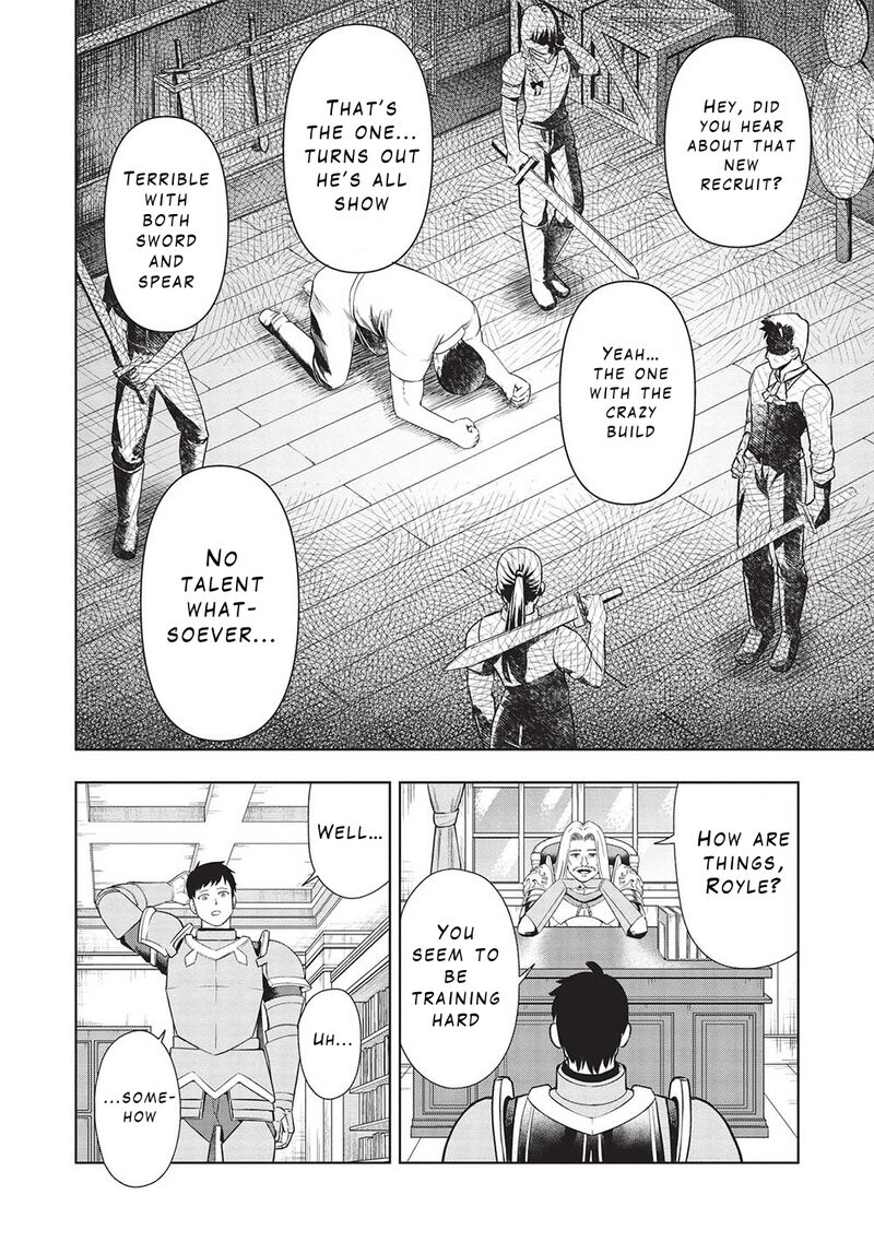 Monban Yattero To Iware Juugo Nen Tsuttatetteru Aida Ni Ore No Maryoku Ga 9999 Saikyou Ni Sodattemashita Chapter 1 Page 13
