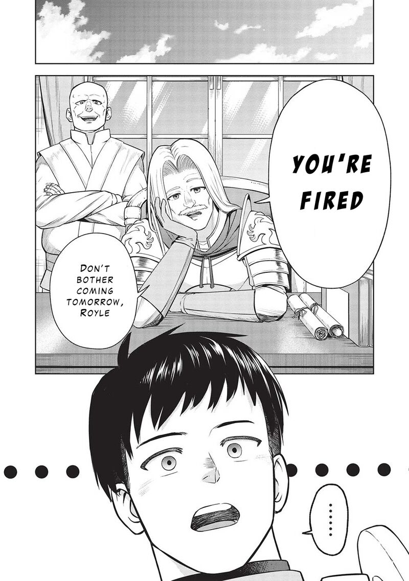 Monban Yattero To Iware Juugo Nen Tsuttatetteru Aida Ni Ore No Maryoku Ga 9999 Saikyou Ni Sodattemashita Chapter 1 Page 19