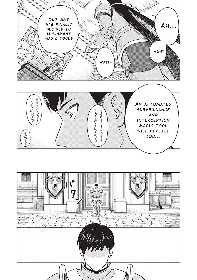 Monban Yattero To Iware Juugo Nen Tsuttatetteru Aida Ni Ore No Maryoku Ga 9999 Saikyou Ni Sodattemashita Chapter 1 Page 20