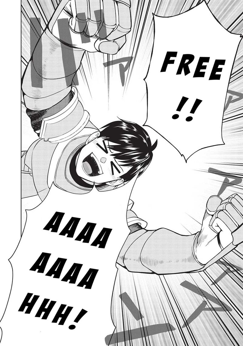 Monban Yattero To Iware Juugo Nen Tsuttatetteru Aida Ni Ore No Maryoku Ga 9999 Saikyou Ni Sodattemashita Chapter 1 Page 23