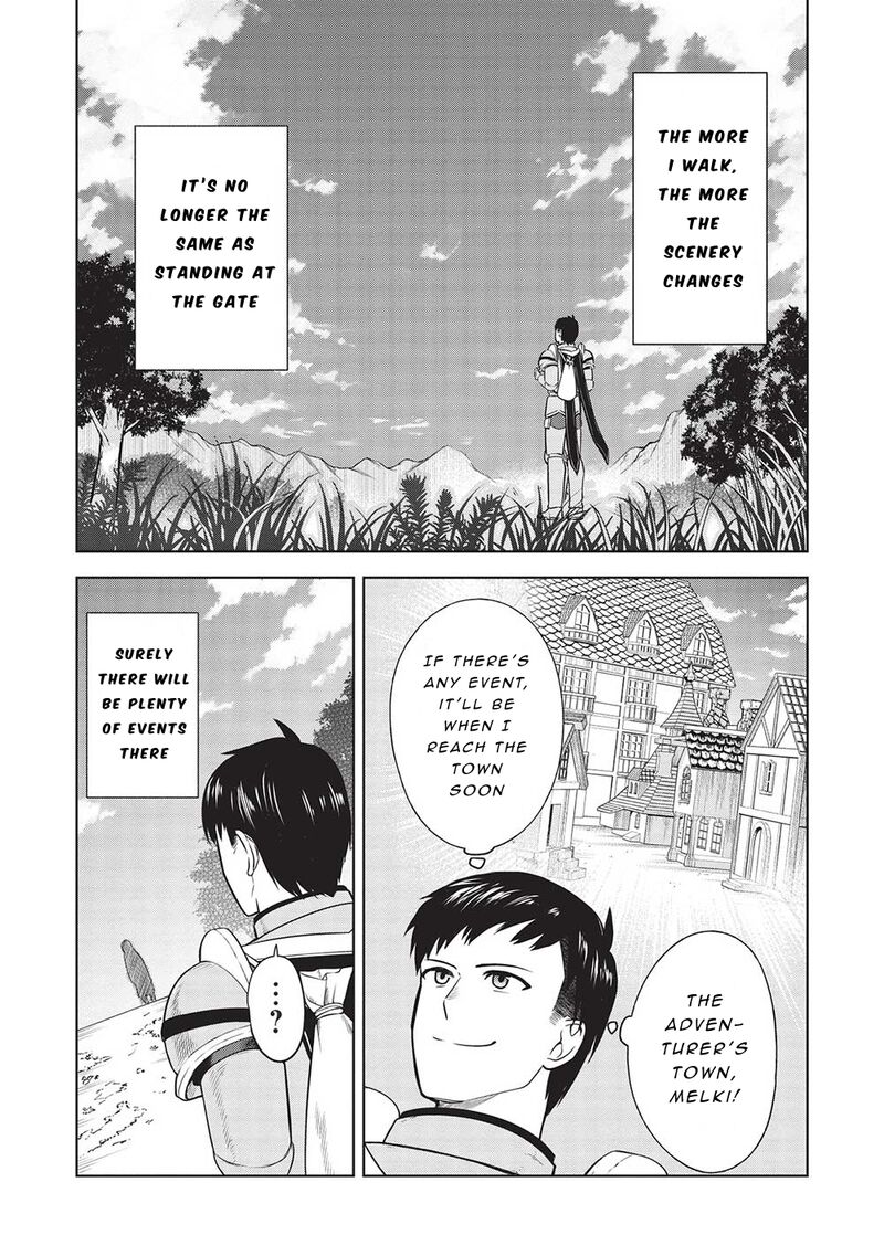 Monban Yattero To Iware Juugo Nen Tsuttatetteru Aida Ni Ore No Maryoku Ga 9999 Saikyou Ni Sodattemashita Chapter 1 Page 28
