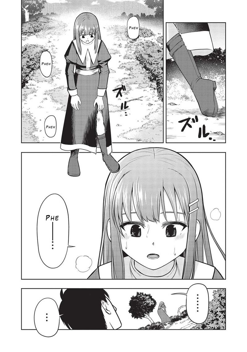 Monban Yattero To Iware Juugo Nen Tsuttatetteru Aida Ni Ore No Maryoku Ga 9999 Saikyou Ni Sodattemashita Chapter 1 Page 29