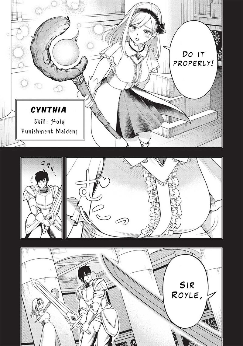 Monban Yattero To Iware Juugo Nen Tsuttatetteru Aida Ni Ore No Maryoku Ga 9999 Saikyou Ni Sodattemashita Chapter 1 Page 3