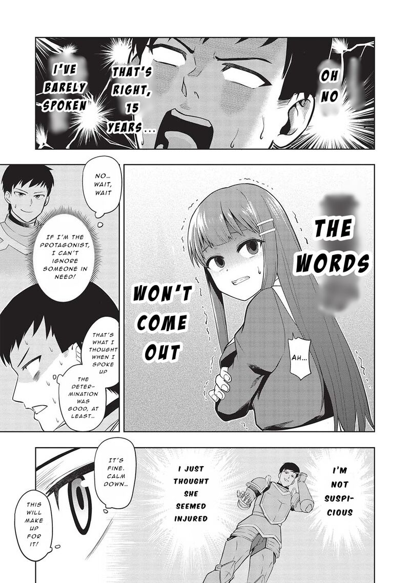 Monban Yattero To Iware Juugo Nen Tsuttatetteru Aida Ni Ore No Maryoku Ga 9999 Saikyou Ni Sodattemashita Chapter 1 Page 32