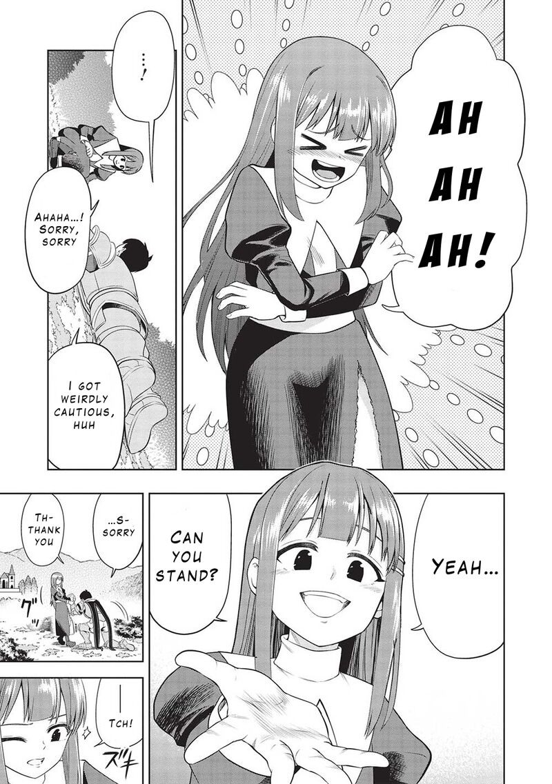 Monban Yattero To Iware Juugo Nen Tsuttatetteru Aida Ni Ore No Maryoku Ga 9999 Saikyou Ni Sodattemashita Chapter 1 Page 36