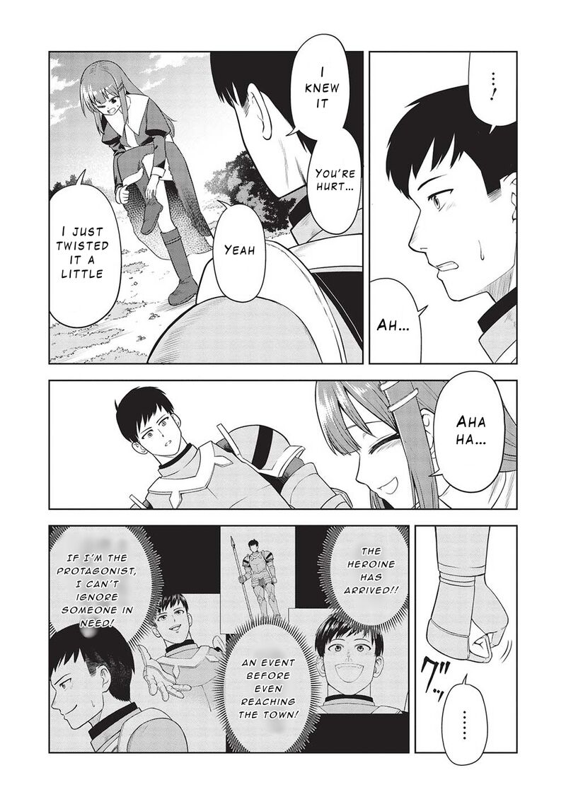 Monban Yattero To Iware Juugo Nen Tsuttatetteru Aida Ni Ore No Maryoku Ga 9999 Saikyou Ni Sodattemashita Chapter 1 Page 37