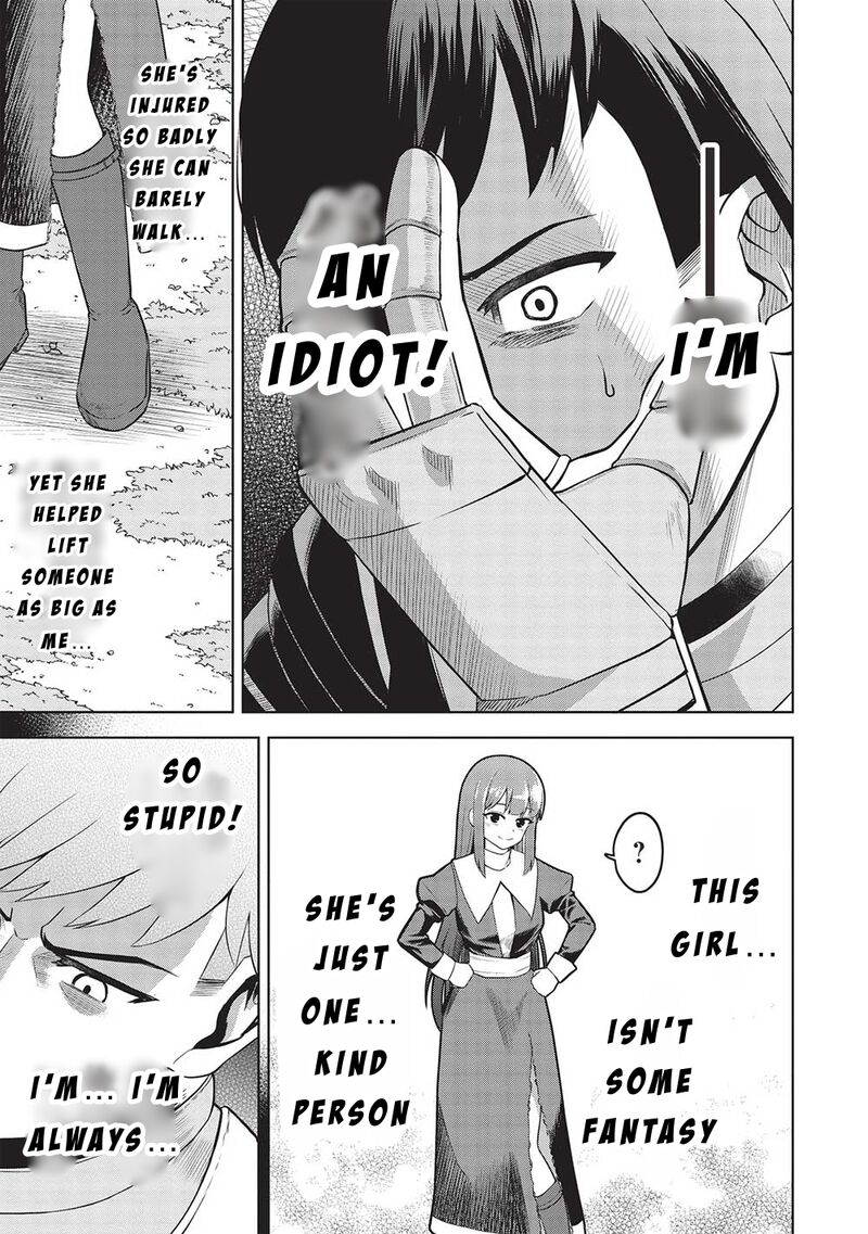 Monban Yattero To Iware Juugo Nen Tsuttatetteru Aida Ni Ore No Maryoku Ga 9999 Saikyou Ni Sodattemashita Chapter 1 Page 38