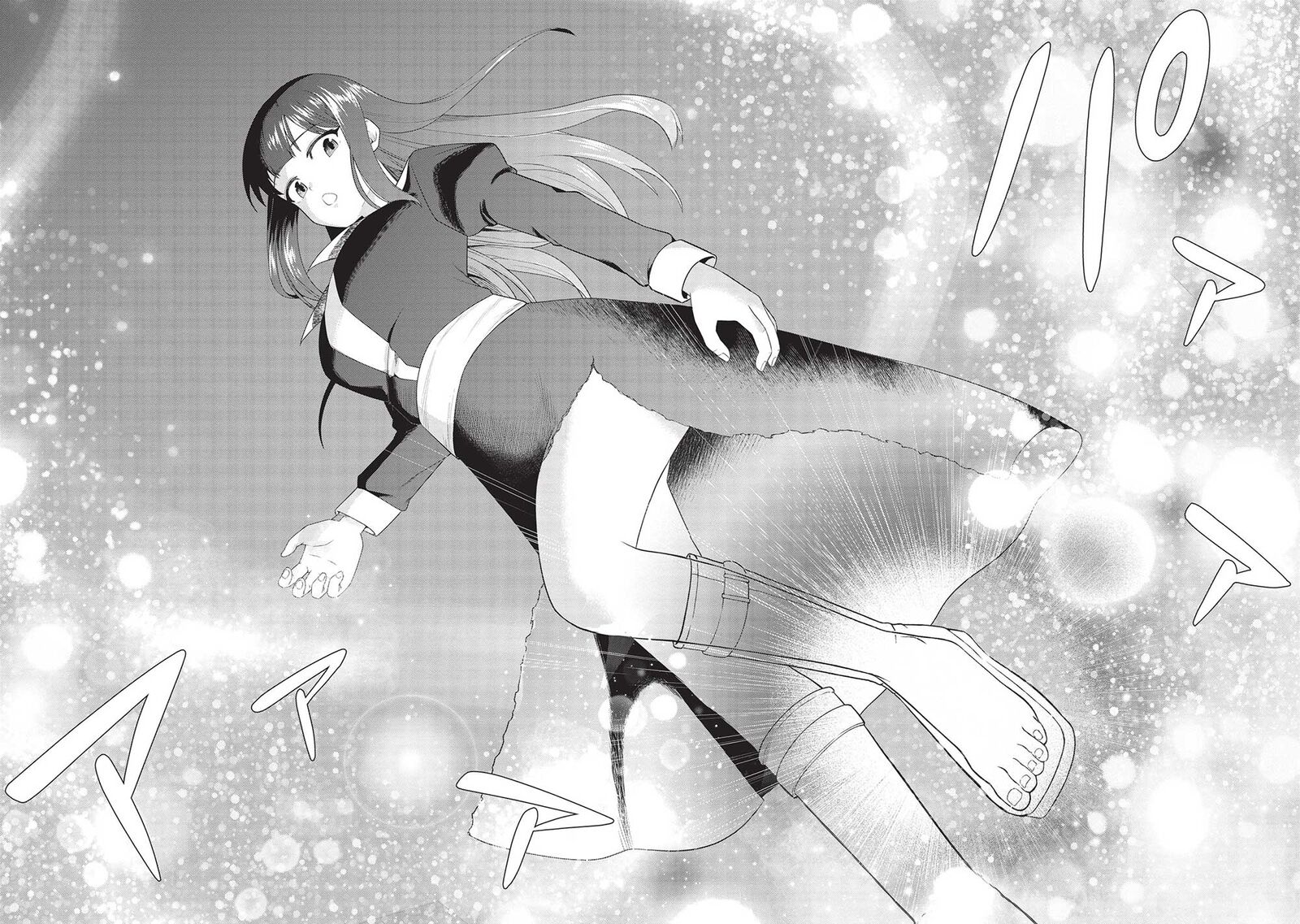 Monban Yattero To Iware Juugo Nen Tsuttatetteru Aida Ni Ore No Maryoku Ga 9999 Saikyou Ni Sodattemashita Chapter 1 Page 41