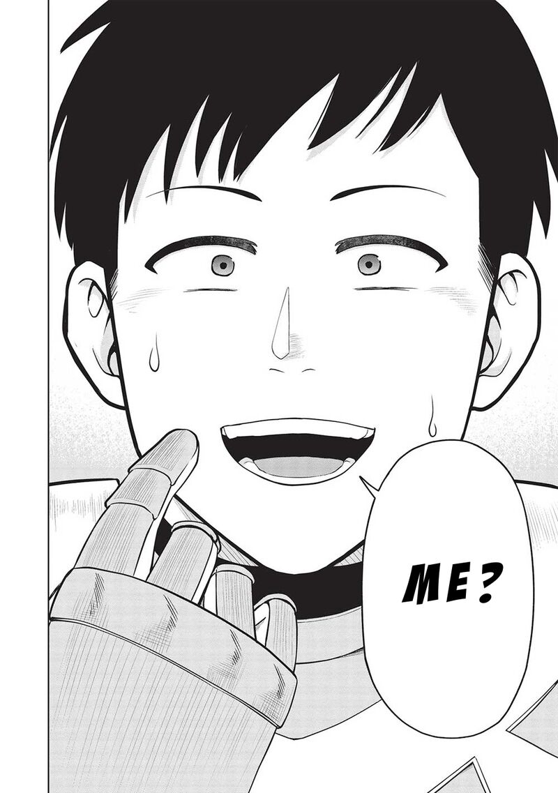 Monban Yattero To Iware Juugo Nen Tsuttatetteru Aida Ni Ore No Maryoku Ga 9999 Saikyou Ni Sodattemashita Chapter 1 Page 44