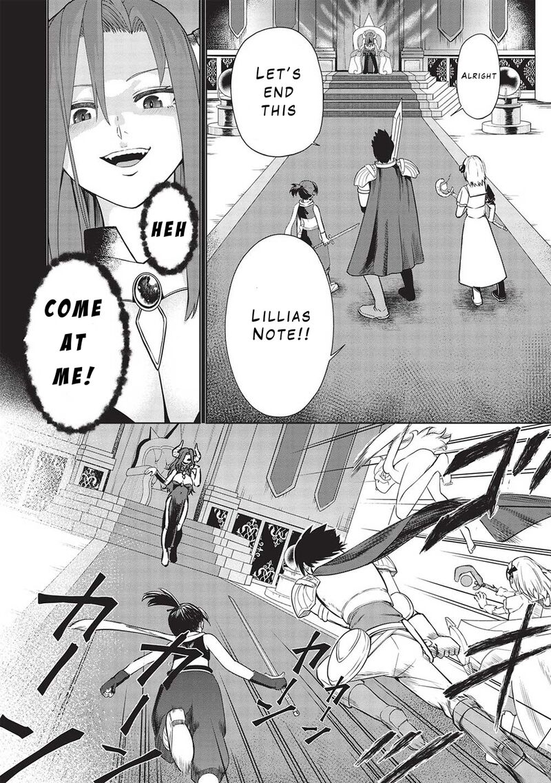 Monban Yattero To Iware Juugo Nen Tsuttatetteru Aida Ni Ore No Maryoku Ga 9999 Saikyou Ni Sodattemashita Chapter 1 Page 6