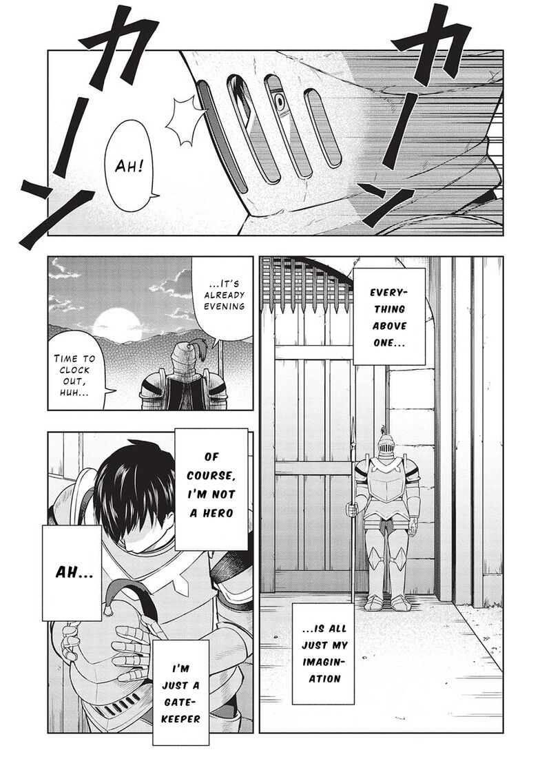 Monban Yattero To Iware Juugo Nen Tsuttatetteru Aida Ni Ore No Maryoku Ga 9999 Saikyou Ni Sodattemashita Chapter 1 Page 7