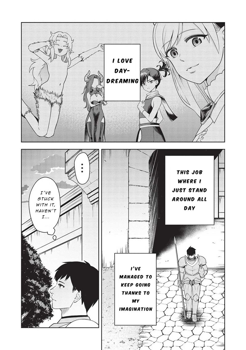 Monban Yattero To Iware Juugo Nen Tsuttatetteru Aida Ni Ore No Maryoku Ga 9999 Saikyou Ni Sodattemashita Chapter 1 Page 9