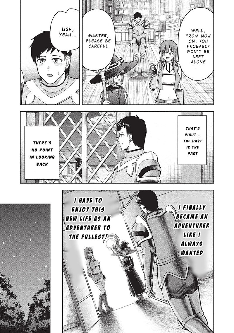 Monban Yattero To Iware Juugo Nen Tsuttatetteru Aida Ni Ore No Maryoku Ga 9999 Saikyou Ni Sodattemashita Chapter 12 Page 11