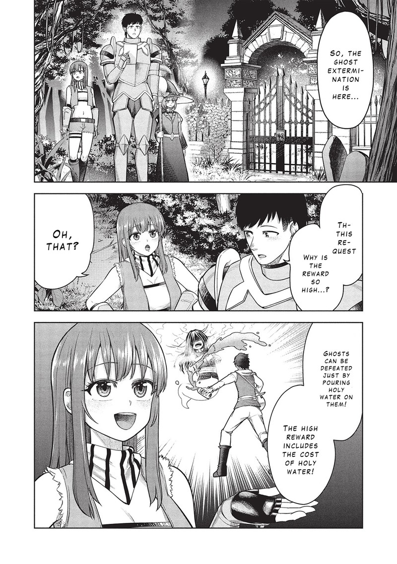 Monban Yattero To Iware Juugo Nen Tsuttatetteru Aida Ni Ore No Maryoku Ga 9999 Saikyou Ni Sodattemashita Chapter 12 Page 12