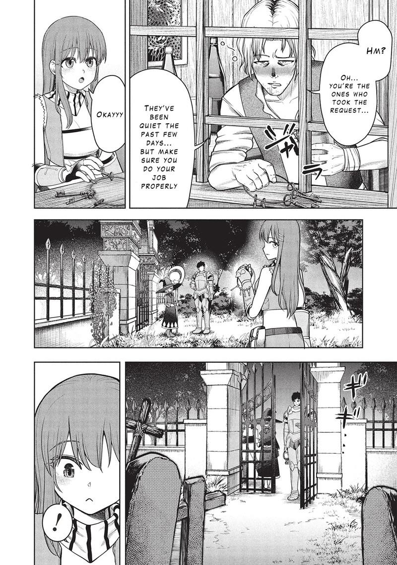Monban Yattero To Iware Juugo Nen Tsuttatetteru Aida Ni Ore No Maryoku Ga 9999 Saikyou Ni Sodattemashita Chapter 12 Page 14
