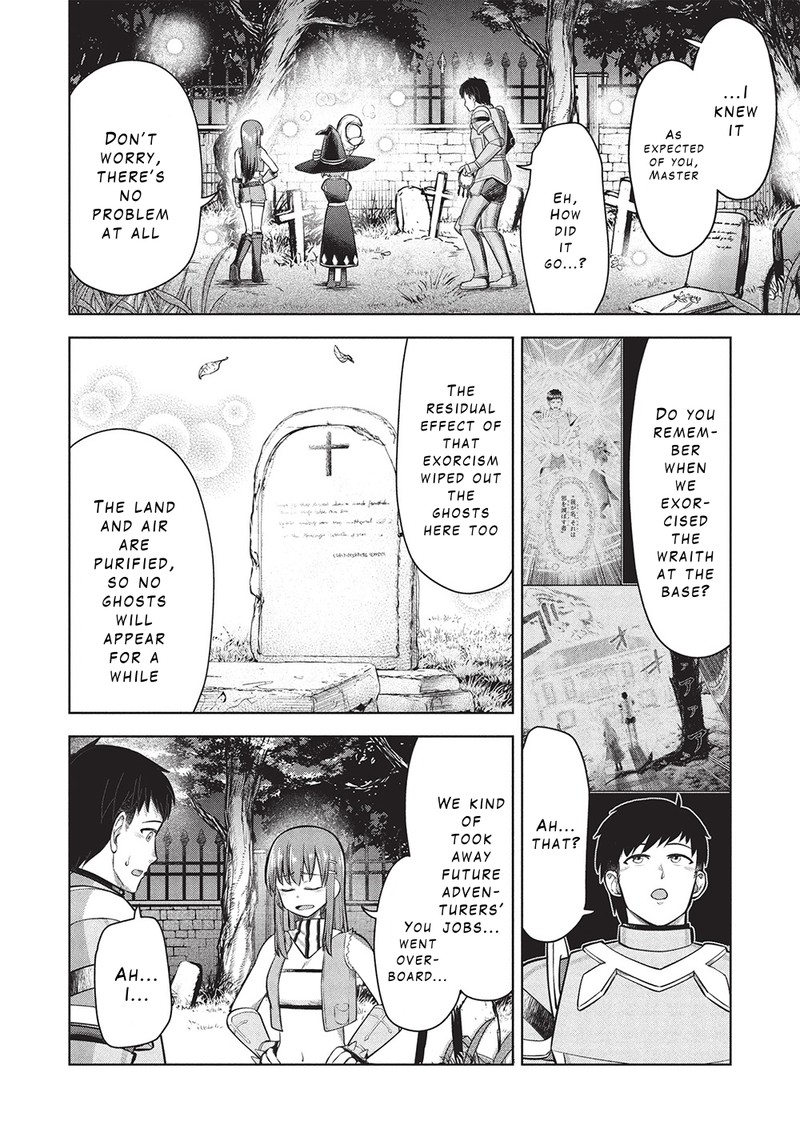 Monban Yattero To Iware Juugo Nen Tsuttatetteru Aida Ni Ore No Maryoku Ga 9999 Saikyou Ni Sodattemashita Chapter 12 Page 16