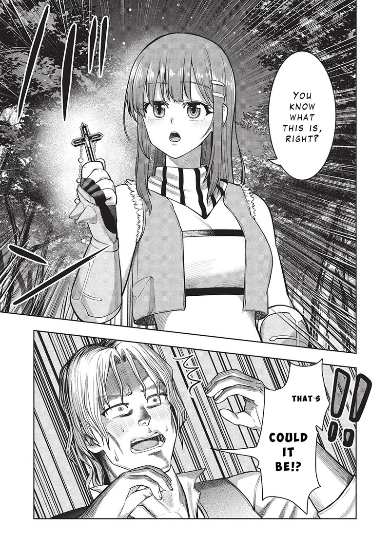 Monban Yattero To Iware Juugo Nen Tsuttatetteru Aida Ni Ore No Maryoku Ga 9999 Saikyou Ni Sodattemashita Chapter 12 Page 19