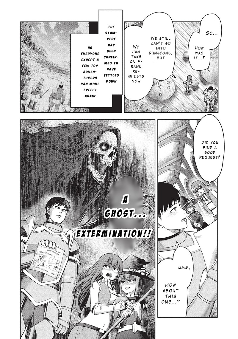 Monban Yattero To Iware Juugo Nen Tsuttatetteru Aida Ni Ore No Maryoku Ga 9999 Saikyou Ni Sodattemashita Chapter 12 Page 2