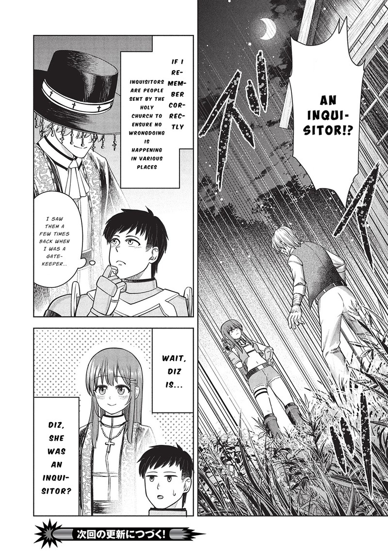 Monban Yattero To Iware Juugo Nen Tsuttatetteru Aida Ni Ore No Maryoku Ga 9999 Saikyou Ni Sodattemashita Chapter 12 Page 20