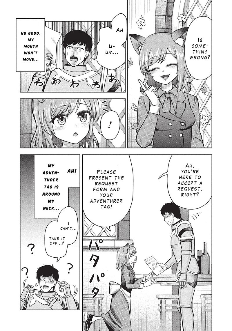Monban Yattero To Iware Juugo Nen Tsuttatetteru Aida Ni Ore No Maryoku Ga 9999 Saikyou Ni Sodattemashita Chapter 12 Page 5