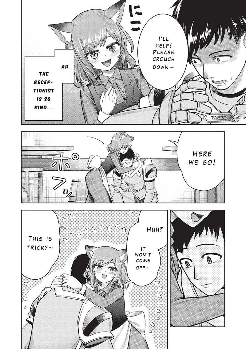 Monban Yattero To Iware Juugo Nen Tsuttatetteru Aida Ni Ore No Maryoku Ga 9999 Saikyou Ni Sodattemashita Chapter 12 Page 6