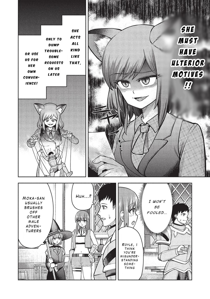 Monban Yattero To Iware Juugo Nen Tsuttatetteru Aida Ni Ore No Maryoku Ga 9999 Saikyou Ni Sodattemashita Chapter 12 Page 8
