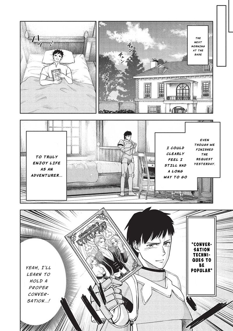 Monban Yattero To Iware Juugo Nen Tsuttatetteru Aida Ni Ore No Maryoku Ga 9999 Saikyou Ni Sodattemashita Chapter 13 Page 10
