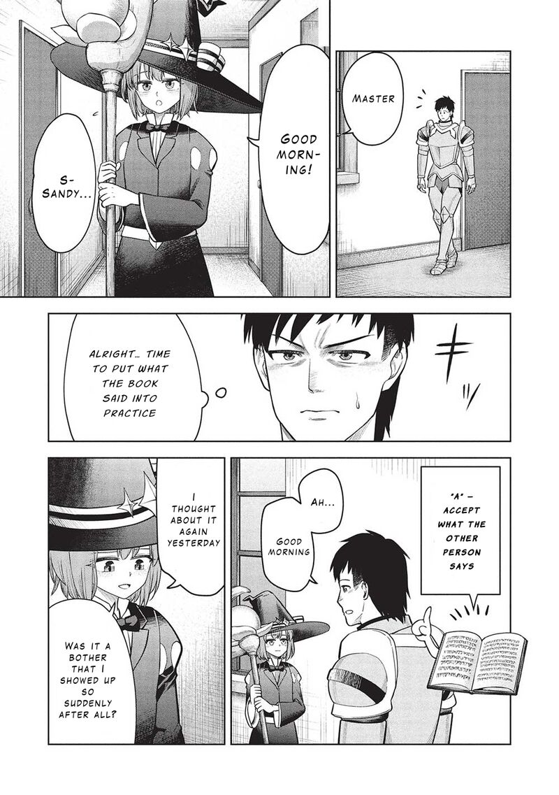 Monban Yattero To Iware Juugo Nen Tsuttatetteru Aida Ni Ore No Maryoku Ga 9999 Saikyou Ni Sodattemashita Chapter 13 Page 11
