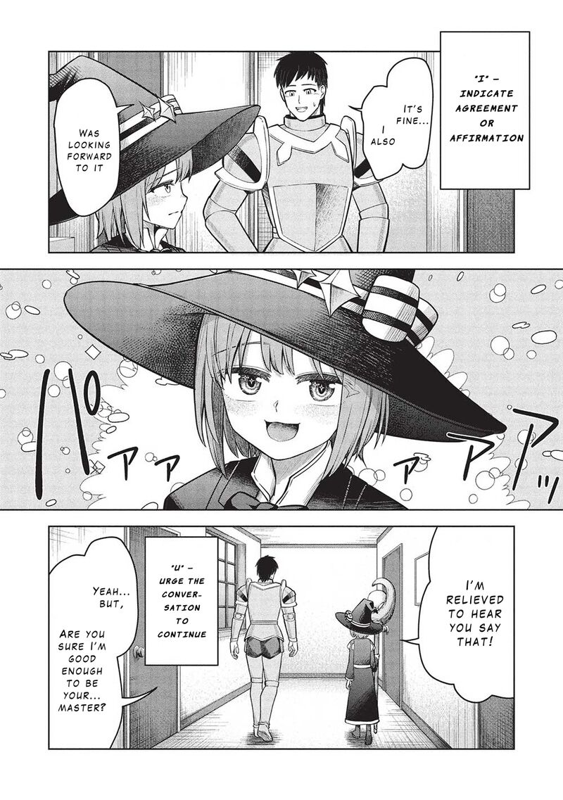 Monban Yattero To Iware Juugo Nen Tsuttatetteru Aida Ni Ore No Maryoku Ga 9999 Saikyou Ni Sodattemashita Chapter 13 Page 12