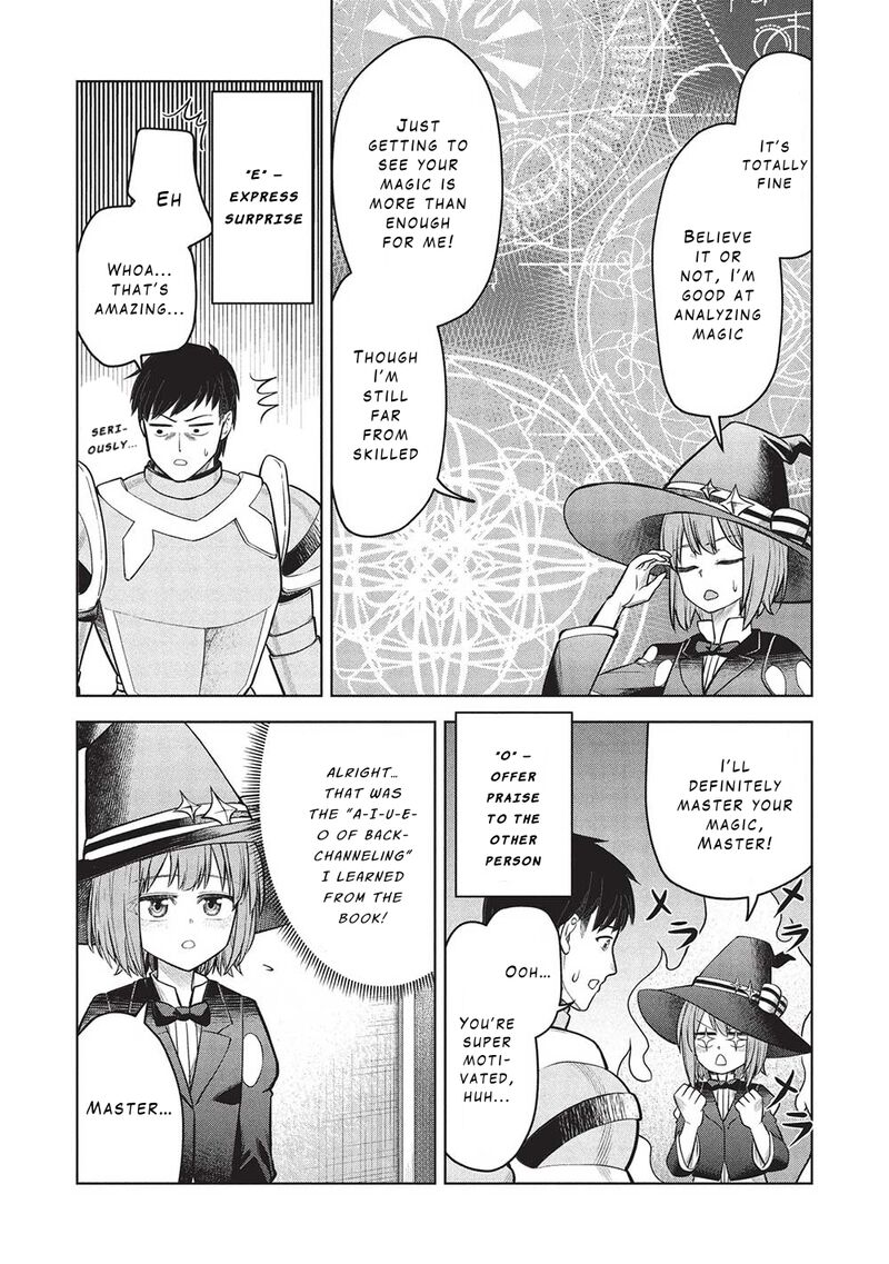 Monban Yattero To Iware Juugo Nen Tsuttatetteru Aida Ni Ore No Maryoku Ga 9999 Saikyou Ni Sodattemashita Chapter 13 Page 13