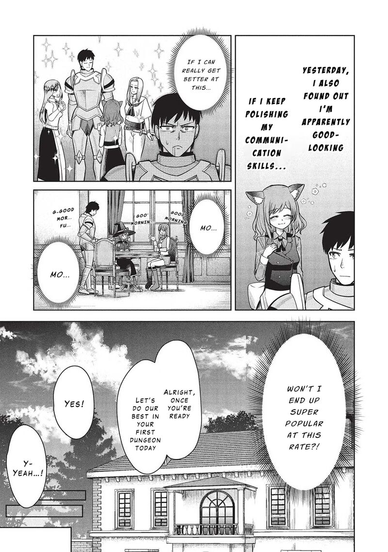 Monban Yattero To Iware Juugo Nen Tsuttatetteru Aida Ni Ore No Maryoku Ga 9999 Saikyou Ni Sodattemashita Chapter 13 Page 15