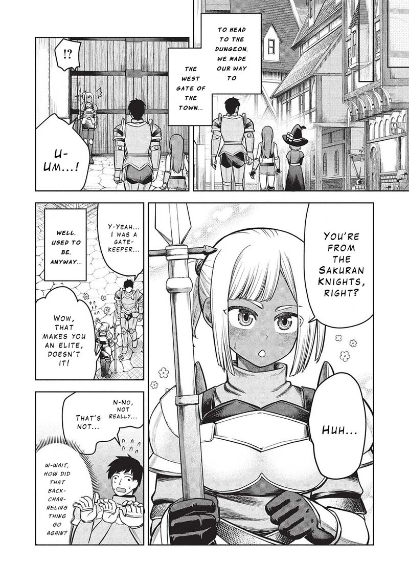 Monban Yattero To Iware Juugo Nen Tsuttatetteru Aida Ni Ore No Maryoku Ga 9999 Saikyou Ni Sodattemashita Chapter 13 Page 16