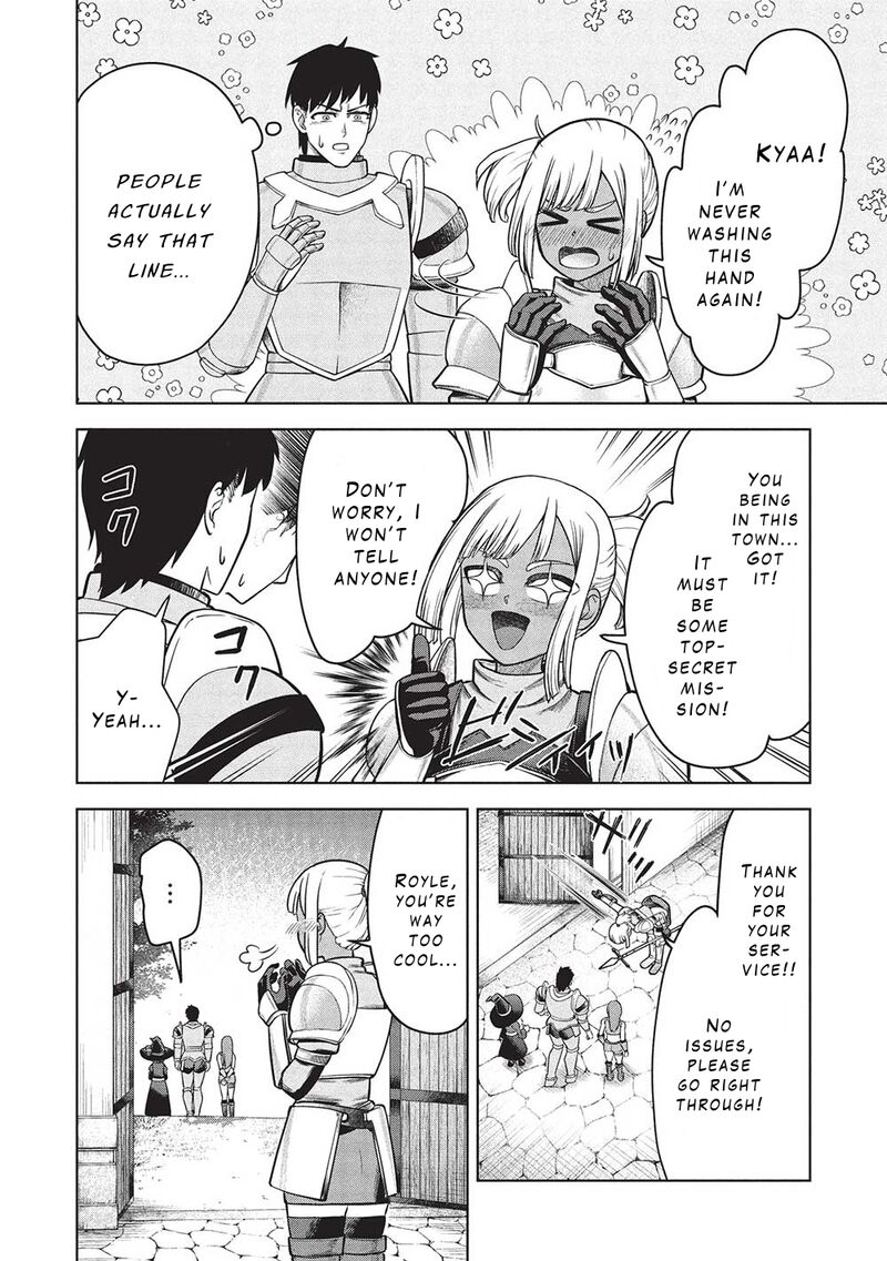 Monban Yattero To Iware Juugo Nen Tsuttatetteru Aida Ni Ore No Maryoku Ga 9999 Saikyou Ni Sodattemashita Chapter 13 Page 18