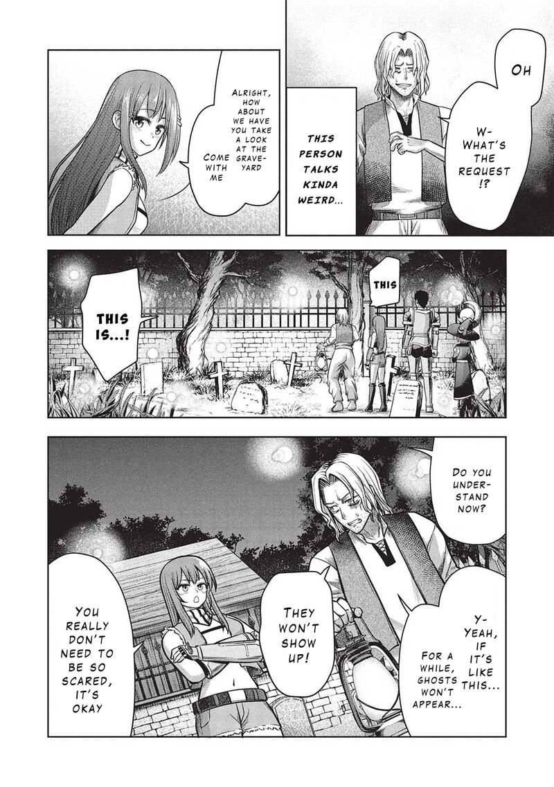 Monban Yattero To Iware Juugo Nen Tsuttatetteru Aida Ni Ore No Maryoku Ga 9999 Saikyou Ni Sodattemashita Chapter 13 Page 2
