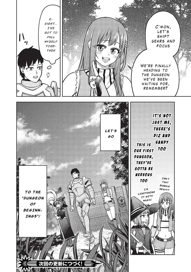 Monban Yattero To Iware Juugo Nen Tsuttatetteru Aida Ni Ore No Maryoku Ga 9999 Saikyou Ni Sodattemashita Chapter 13 Page 20