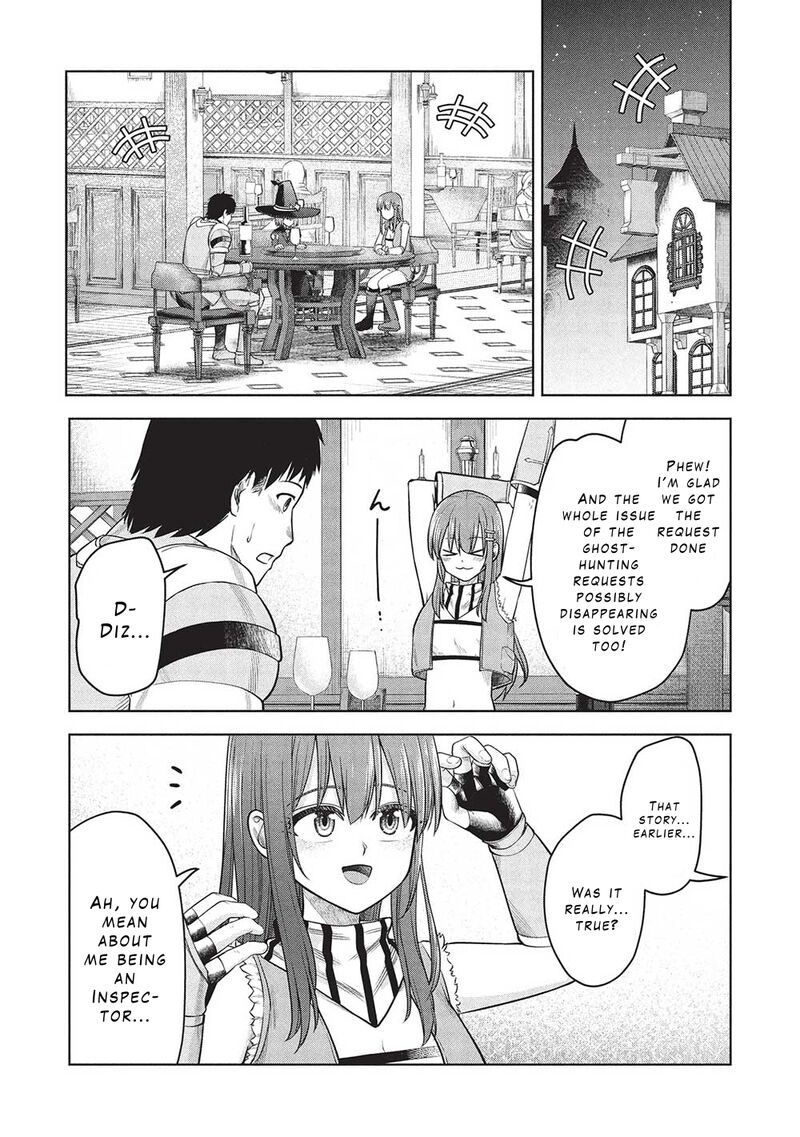 Monban Yattero To Iware Juugo Nen Tsuttatetteru Aida Ni Ore No Maryoku Ga 9999 Saikyou Ni Sodattemashita Chapter 13 Page 5