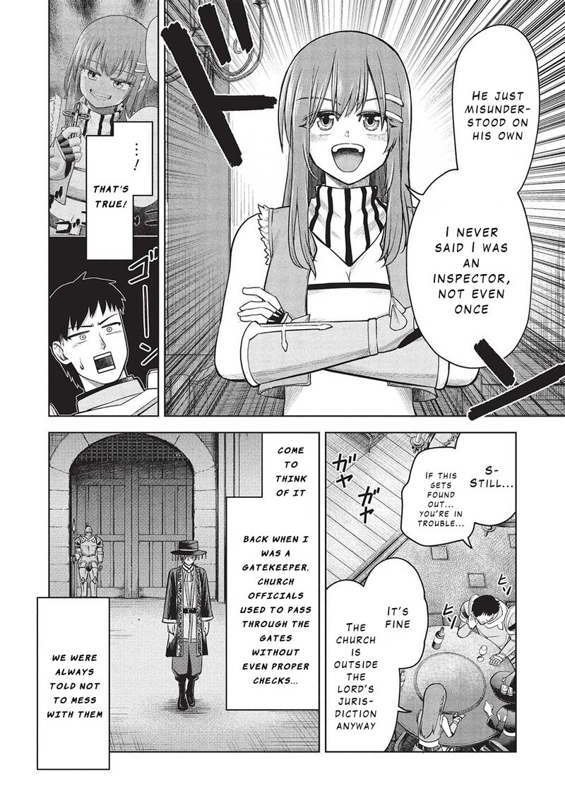Monban Yattero To Iware Juugo Nen Tsuttatetteru Aida Ni Ore No Maryoku Ga 9999 Saikyou Ni Sodattemashita Chapter 13 Page 6