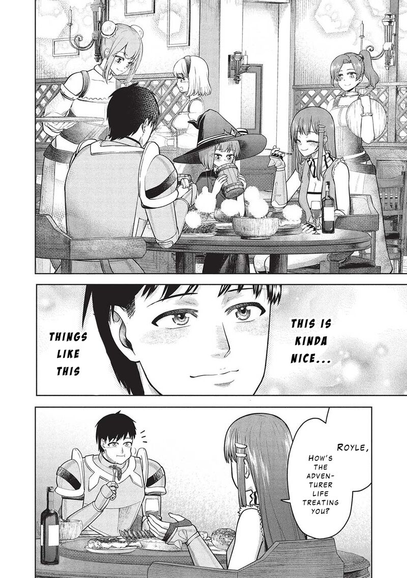 Monban Yattero To Iware Juugo Nen Tsuttatetteru Aida Ni Ore No Maryoku Ga 9999 Saikyou Ni Sodattemashita Chapter 13 Page 8