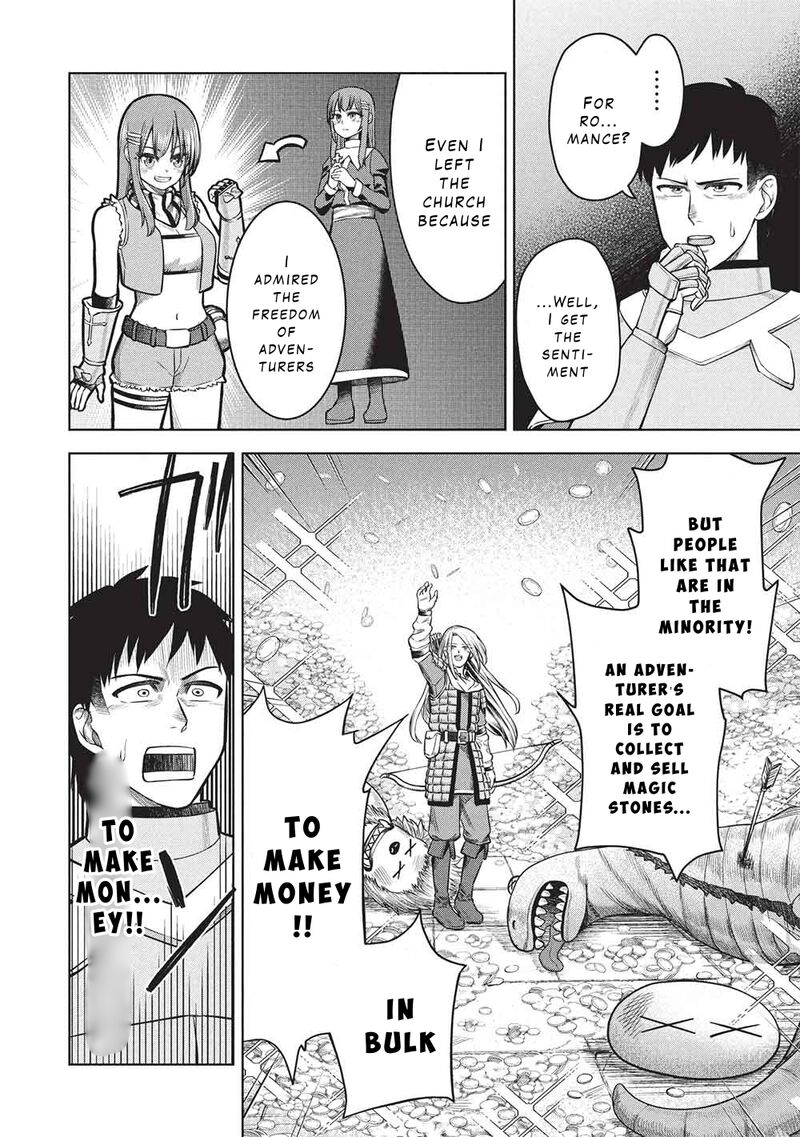 Monban Yattero To Iware Juugo Nen Tsuttatetteru Aida Ni Ore No Maryoku Ga 9999 Saikyou Ni Sodattemashita Chapter 14 Page 10