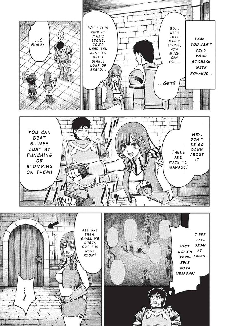 Monban Yattero To Iware Juugo Nen Tsuttatetteru Aida Ni Ore No Maryoku Ga 9999 Saikyou Ni Sodattemashita Chapter 14 Page 11