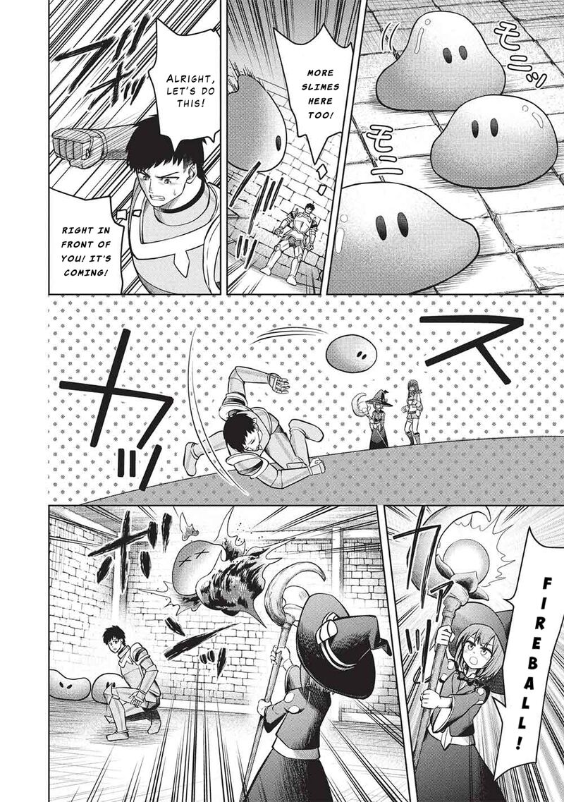 Monban Yattero To Iware Juugo Nen Tsuttatetteru Aida Ni Ore No Maryoku Ga 9999 Saikyou Ni Sodattemashita Chapter 14 Page 12