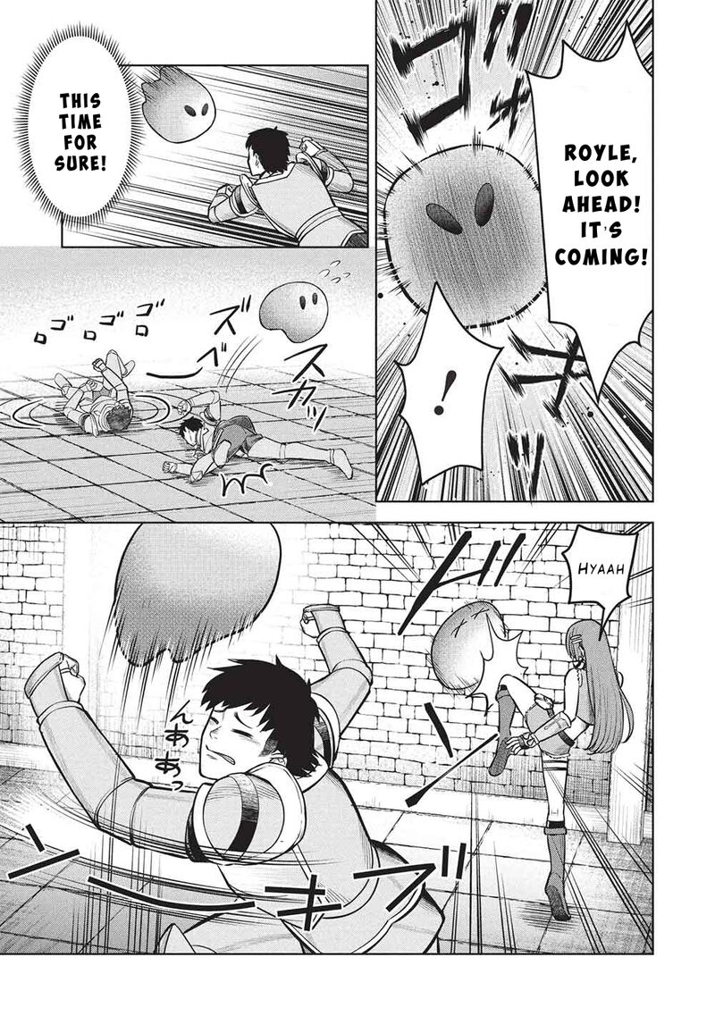 Monban Yattero To Iware Juugo Nen Tsuttatetteru Aida Ni Ore No Maryoku Ga 9999 Saikyou Ni Sodattemashita Chapter 14 Page 13