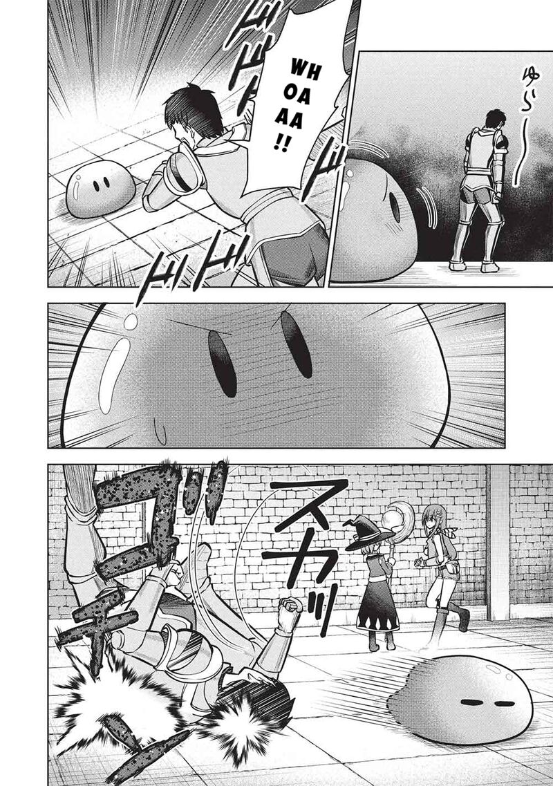Monban Yattero To Iware Juugo Nen Tsuttatetteru Aida Ni Ore No Maryoku Ga 9999 Saikyou Ni Sodattemashita Chapter 14 Page 14