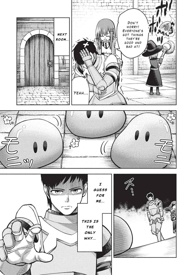 Monban Yattero To Iware Juugo Nen Tsuttatetteru Aida Ni Ore No Maryoku Ga 9999 Saikyou Ni Sodattemashita Chapter 14 Page 15