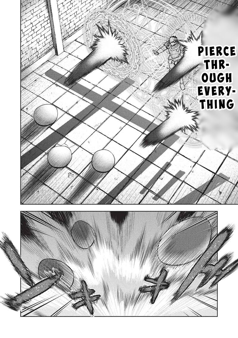 Monban Yattero To Iware Juugo Nen Tsuttatetteru Aida Ni Ore No Maryoku Ga 9999 Saikyou Ni Sodattemashita Chapter 14 Page 16