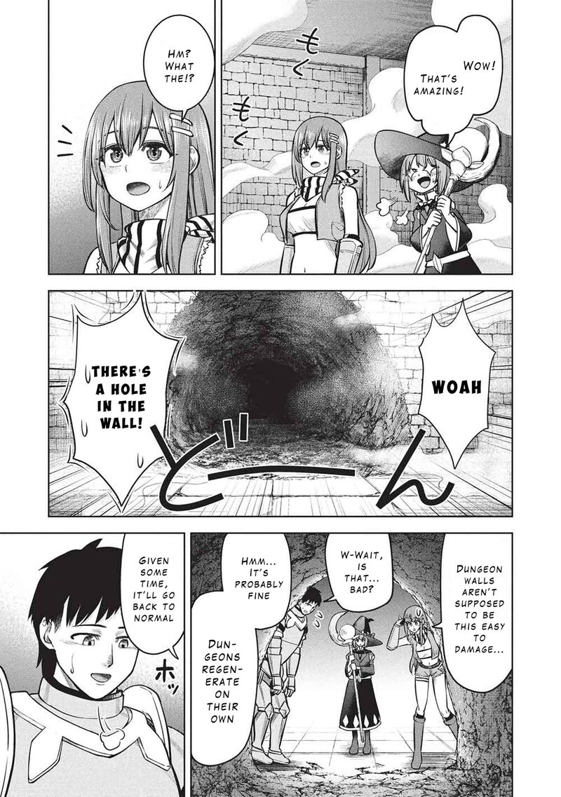 Monban Yattero To Iware Juugo Nen Tsuttatetteru Aida Ni Ore No Maryoku Ga 9999 Saikyou Ni Sodattemashita Chapter 14 Page 17