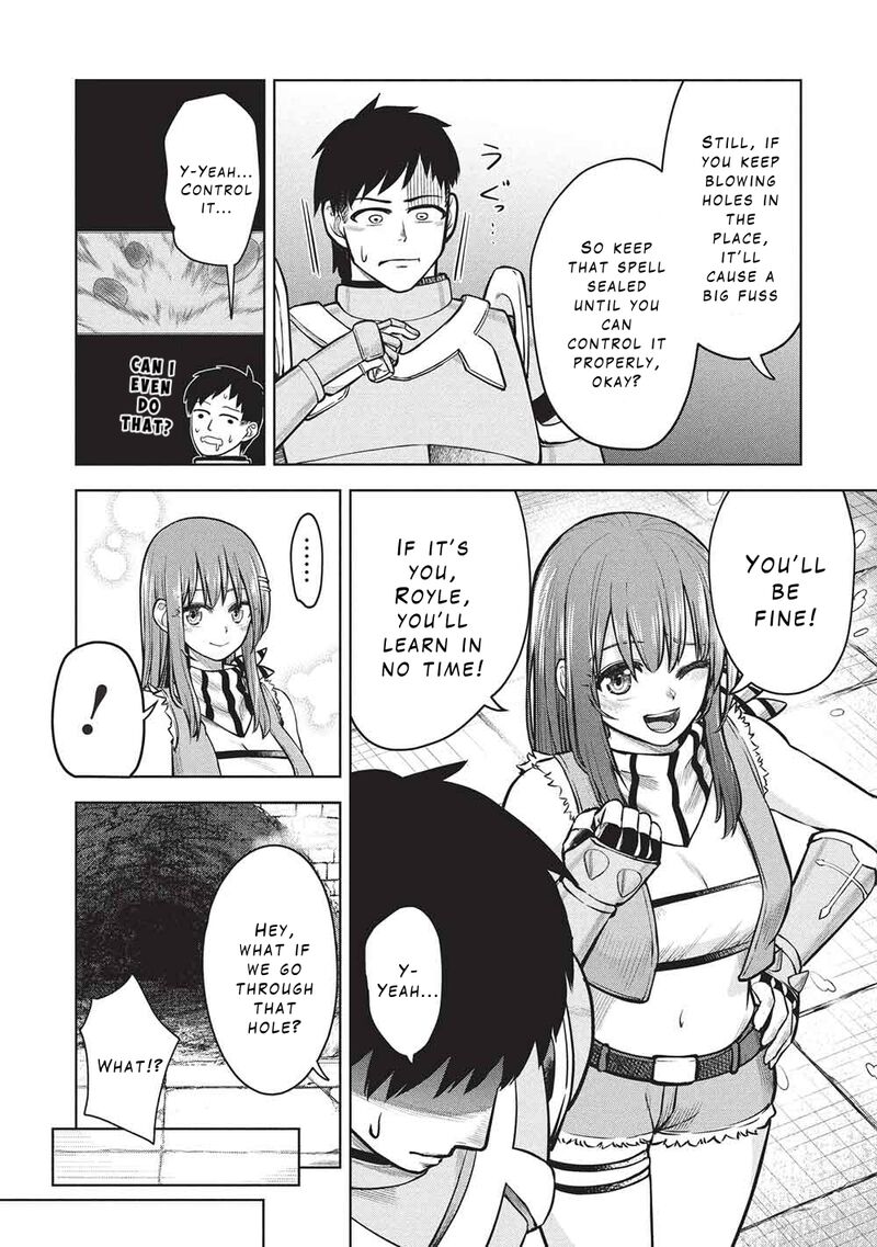 Monban Yattero To Iware Juugo Nen Tsuttatetteru Aida Ni Ore No Maryoku Ga 9999 Saikyou Ni Sodattemashita Chapter 14 Page 18